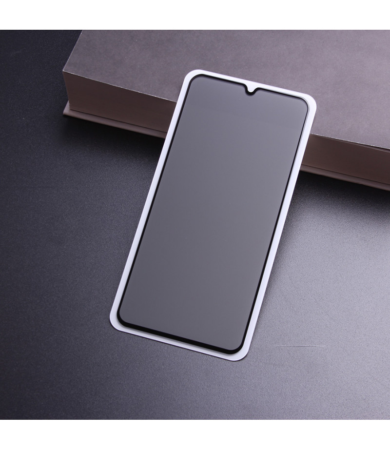 360 grad Privacy Screen protector with 2 strong Silk Screens für Galaxy A50 , Art:000591-1