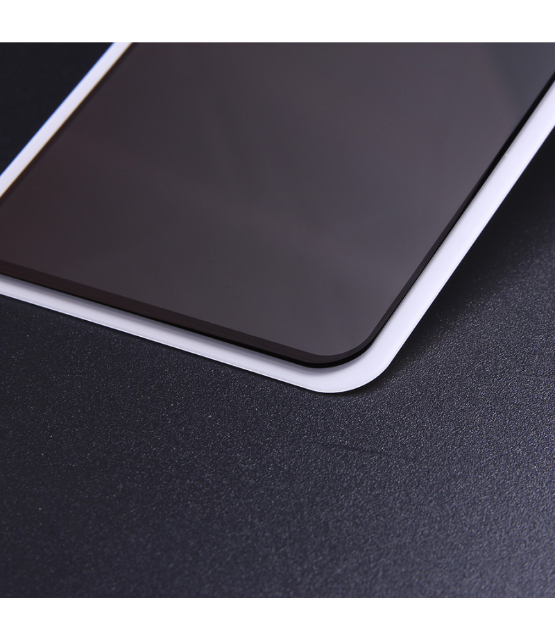 360 grad Privacy Screen protector with 2 strong Silk Screens für Galaxy A50 , Art:000591-1