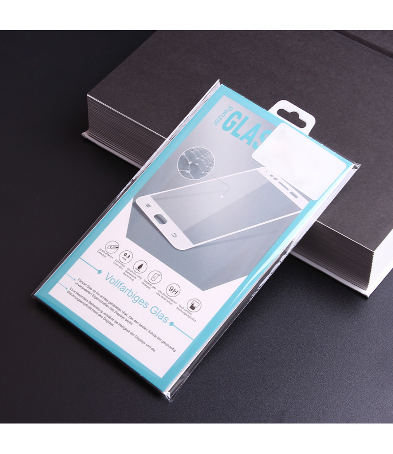 360 grad Privacy Screen protector with 2 strong Silk Screens für Huawei P20 , Art:000591-1