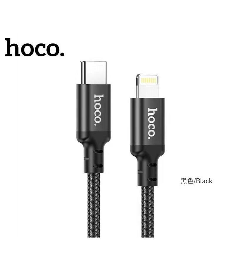 Hoco X14 Ladekabel für Typ-C to Light. (20W) (2m), Art.:000092