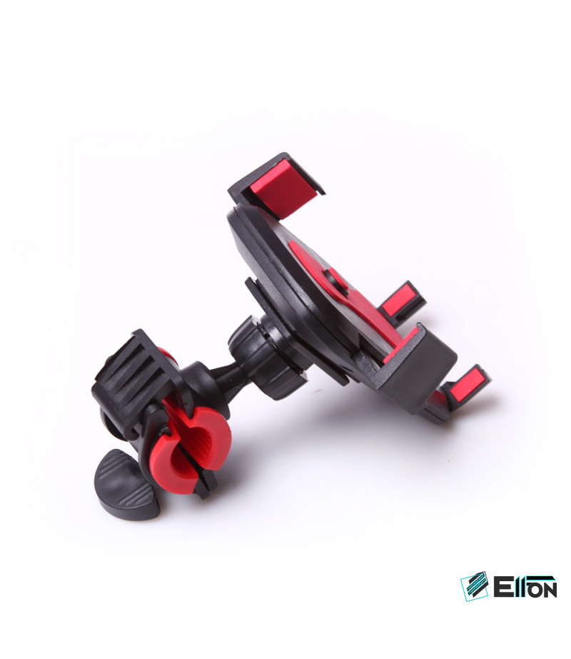 Rotating Bicycle Phone Holder (15-30mm), Art.:000684