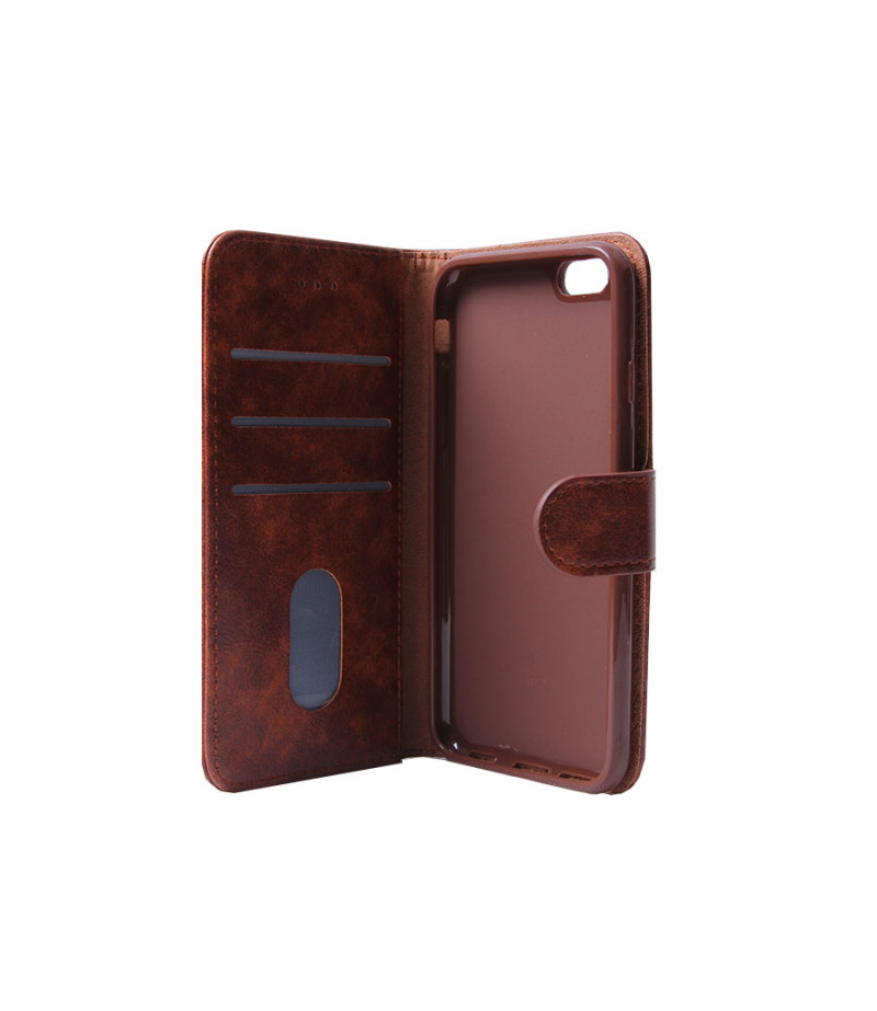 Handytasche mit Standfunktion und 3 Kartensteckplätzen für iPhone 6/6s, Art:000058