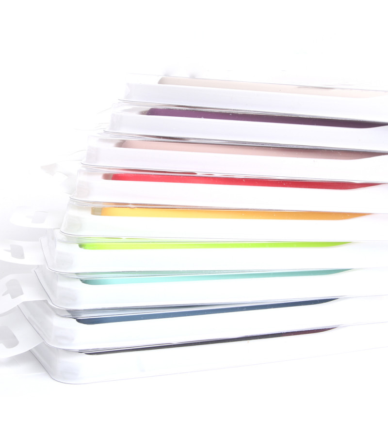 Soft touch Full Silicone Case für Galaxy M31S, Art.:000537