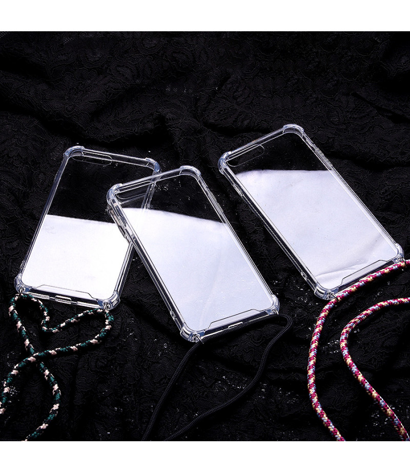 Crossbody-Handykette für iPhone 7 Plus/8 Plus, Art.:000525