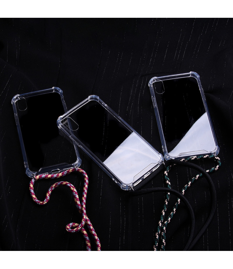 Crossbody-Handykette für iPhone X/ Xs, Art.:000525