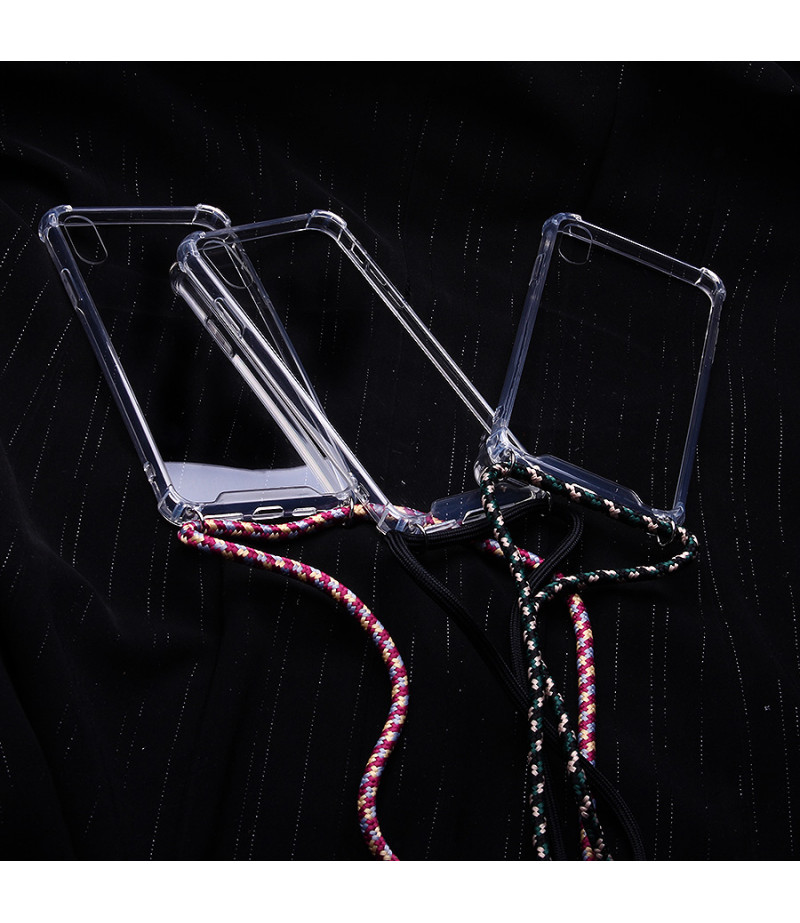 Crossbody-Handykette für iPhone XS Max, Art.:000525