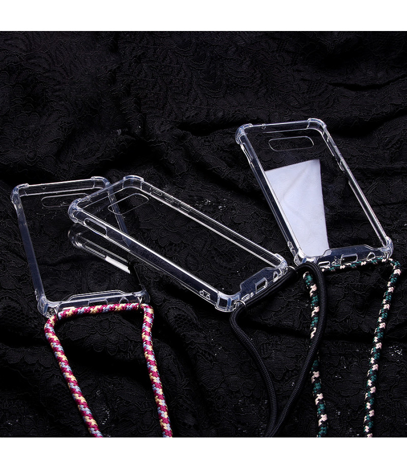 Crossbody-Handykette für Galaxy S10 E, Art.:000525
