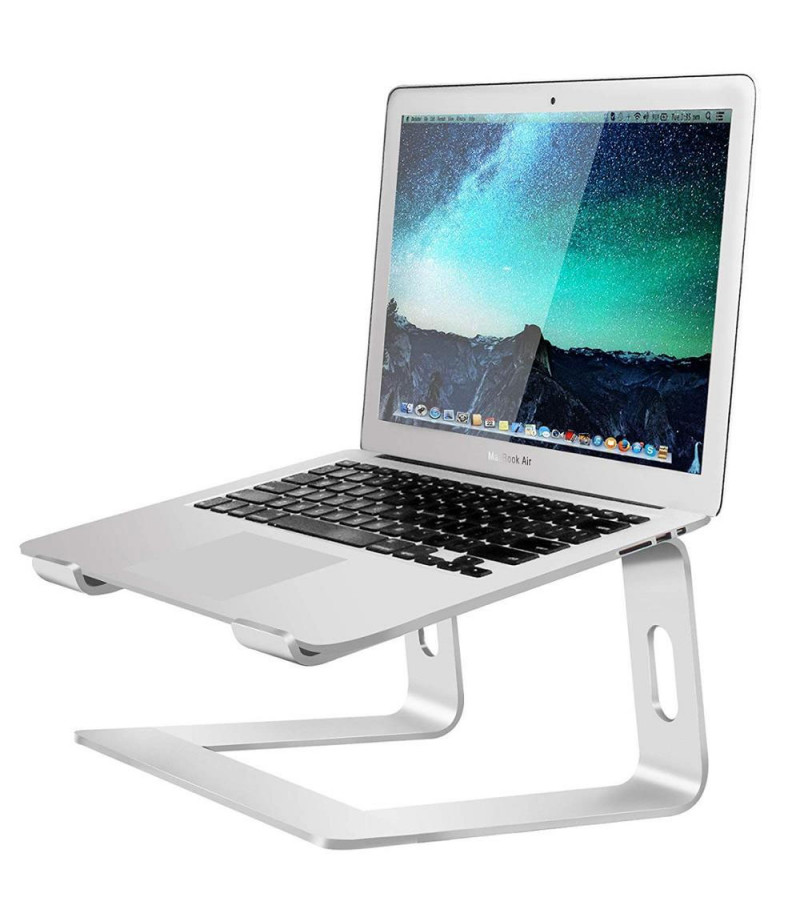 Hard Aluminium Laptop Stand(M5), Art.:000831