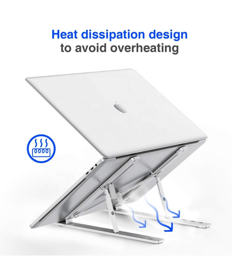 Laptop Stand Adjustable (N3) Art.:000833