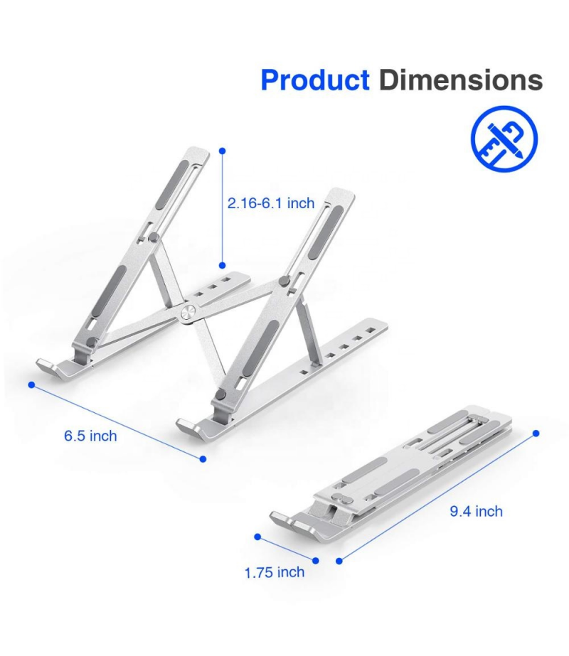 Laptop Stand Adjustable (N3) Art.:000833
