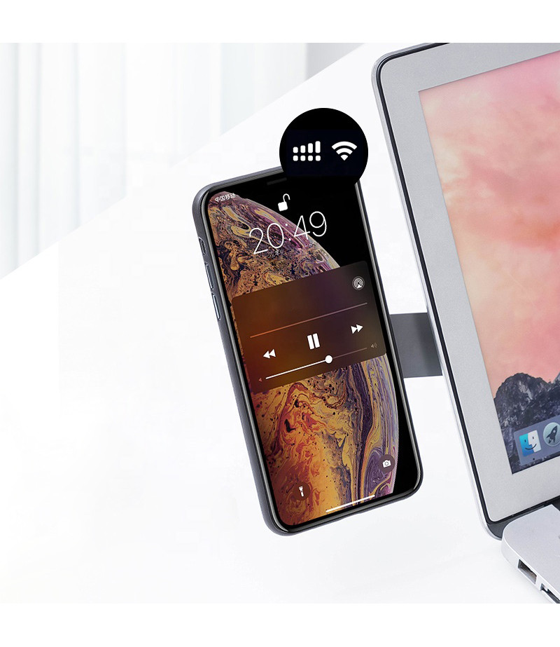 Laptop Phone Holder, Art.:000837
