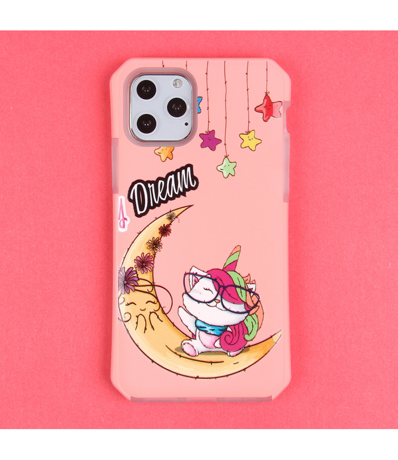 2in1  tpu +PC oily +printing picture für iPhone 11 Pro Art.:000695