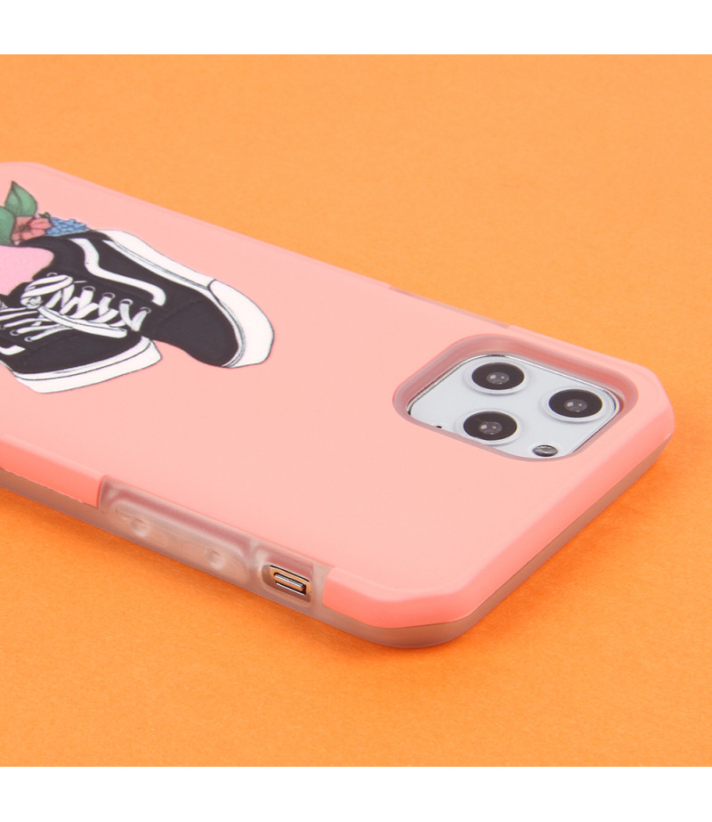 2in1  tpu +PC oily +printing picture für iPhone 11 Pro Art.:000696