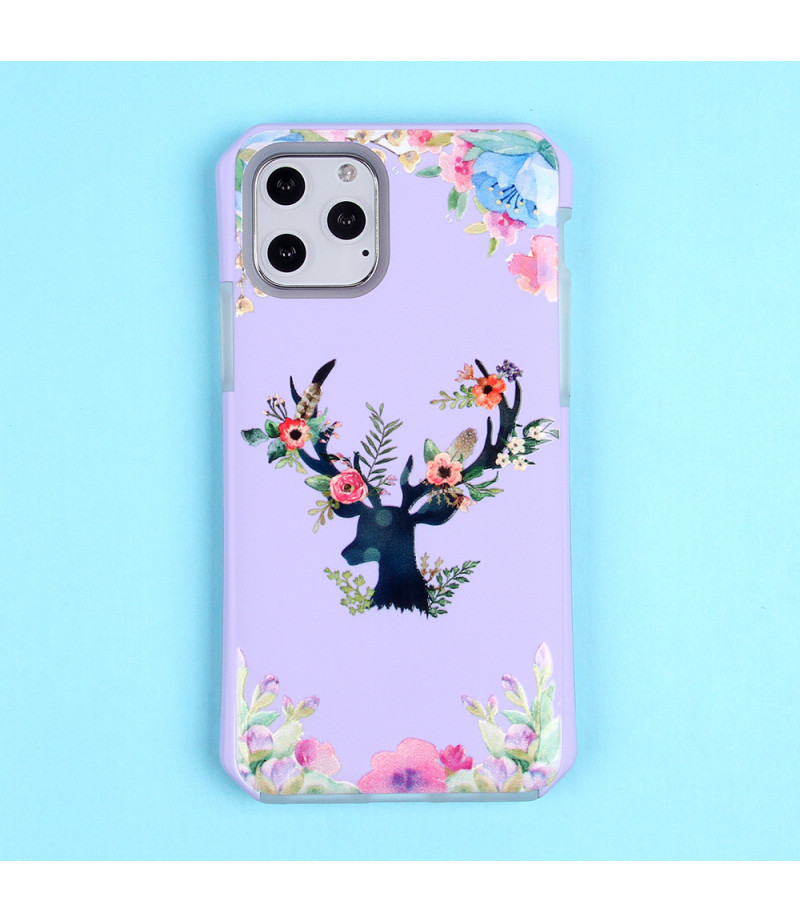 2in1  tpu +PC oily +printing picture für iPhone 11 Pro Art.:000697