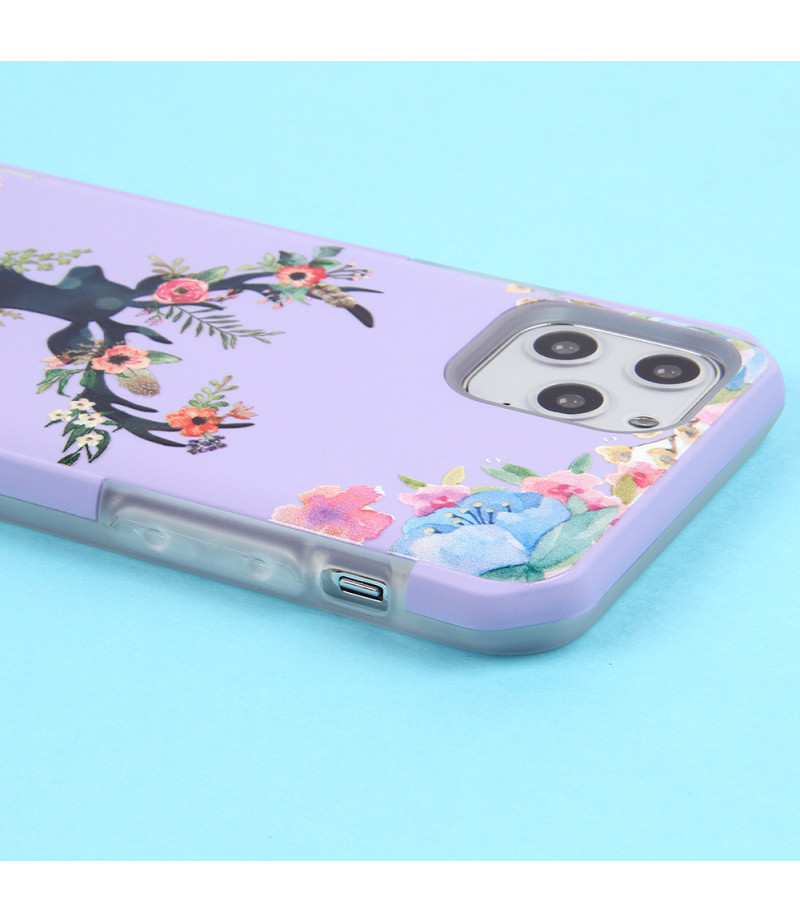 2in1  tpu +PC oily +printing picture für iPhone 11 Pro Art.:000697