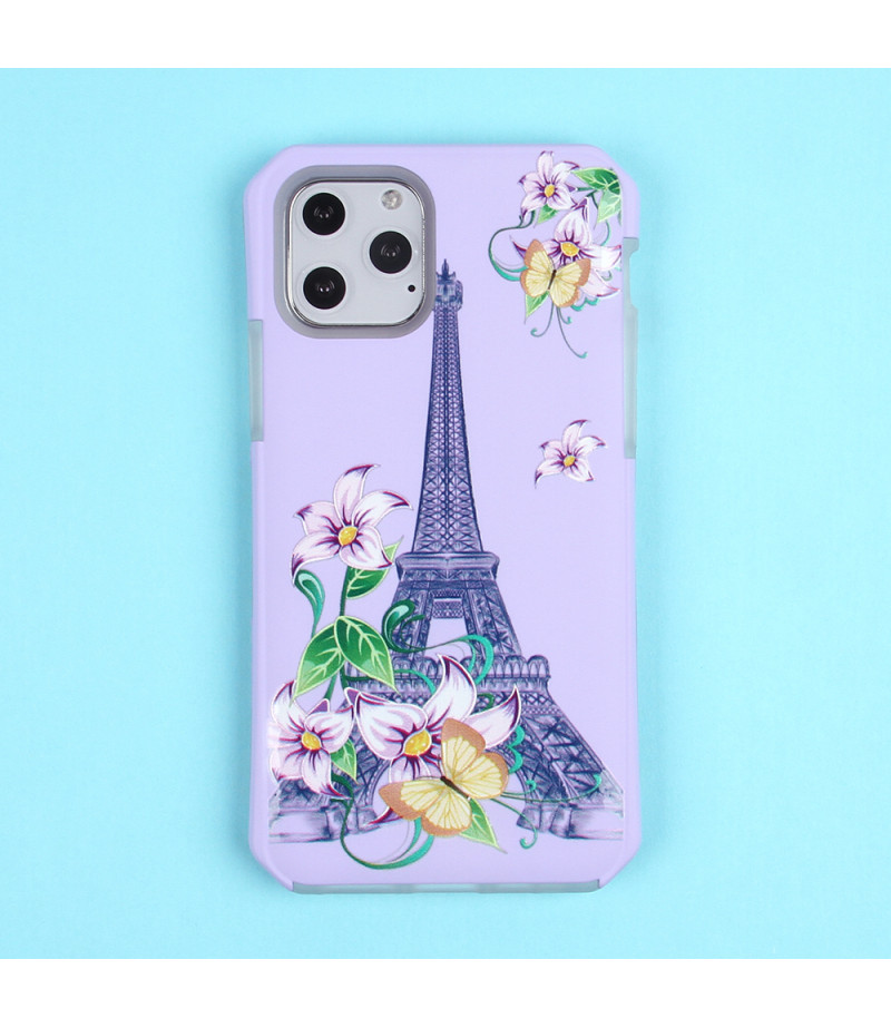 2in1  tpu +PC oily +printing picture für iPhone 11 Pro Art.:000698
