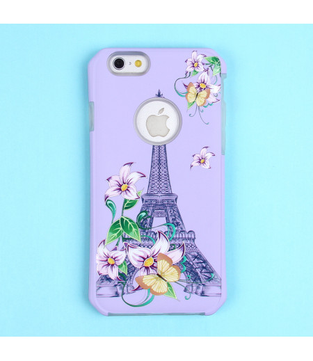 2in1  tpu +PC oily +printing picture für iPhone 6/6s Art.:000698