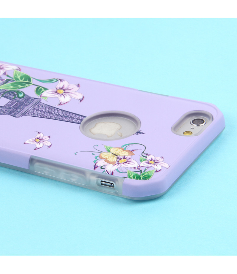 2in1  tpu +PC oily +printing picture für iPhone 6/6s Art.:000698