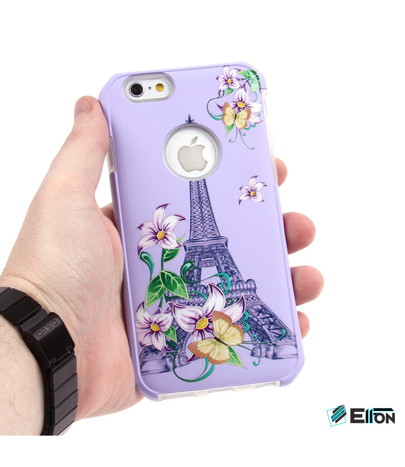 2in1  tpu +PC oily +printing picture für iPhone 6/6s Art.:000698