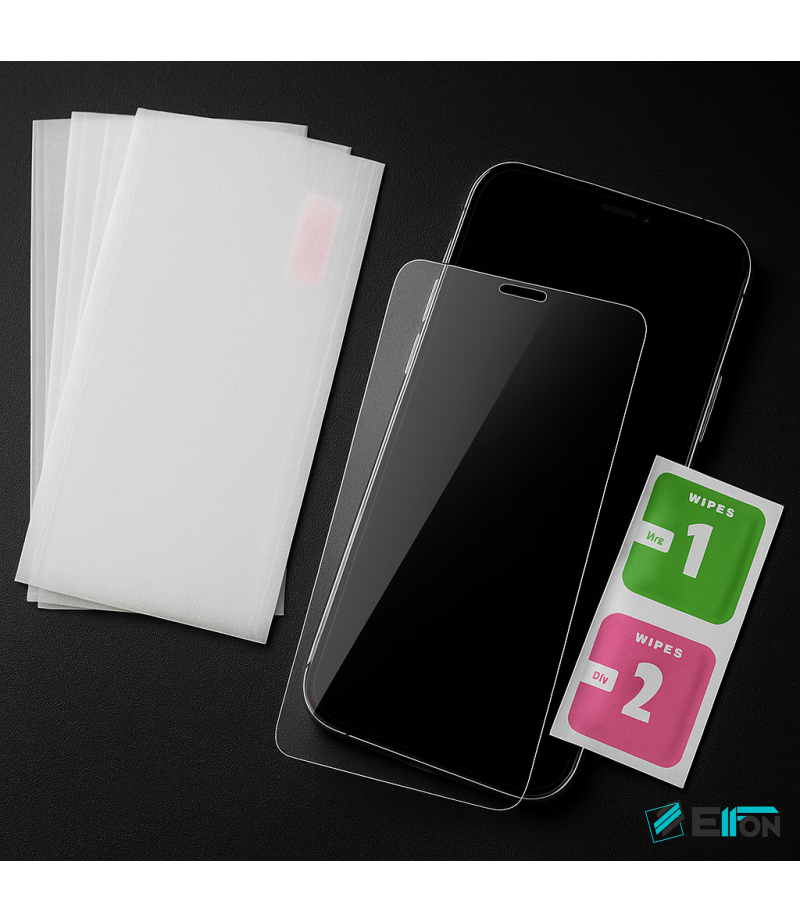 Schutzglas für iPhone 17/17 Pro/16 Pro (10ER PACKUNG), Art.:001004