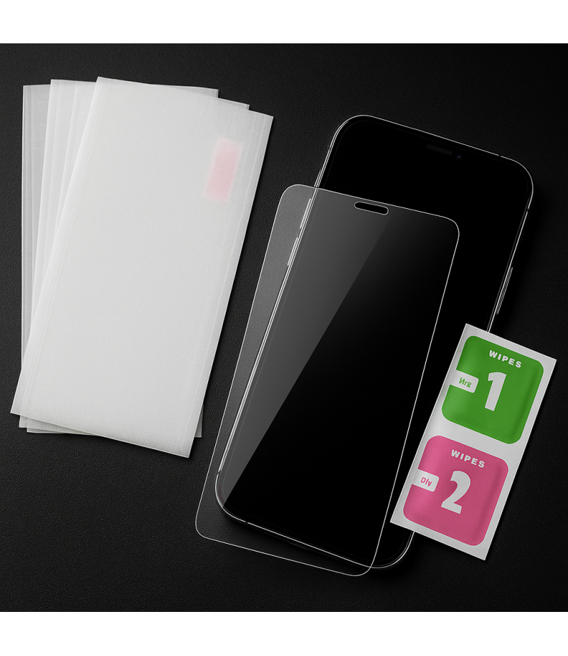 Schutzglas für iPhone 17 Air (10ER PACKUNG), Art.:001004