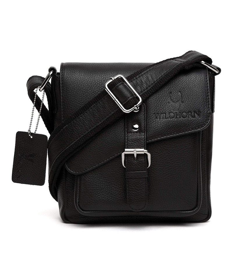 NDM Nappaleder Umhängetasche Handtasche MB245, Art.:000314