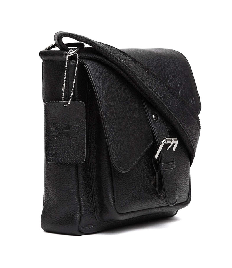 NDM Nappaleder Umhängetasche Handtasche MB245, Art.:000314