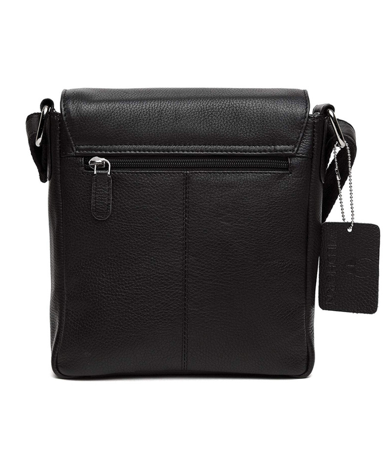 NDM Nappaleder Umhängetasche Handtasche MB245, Art.:000314