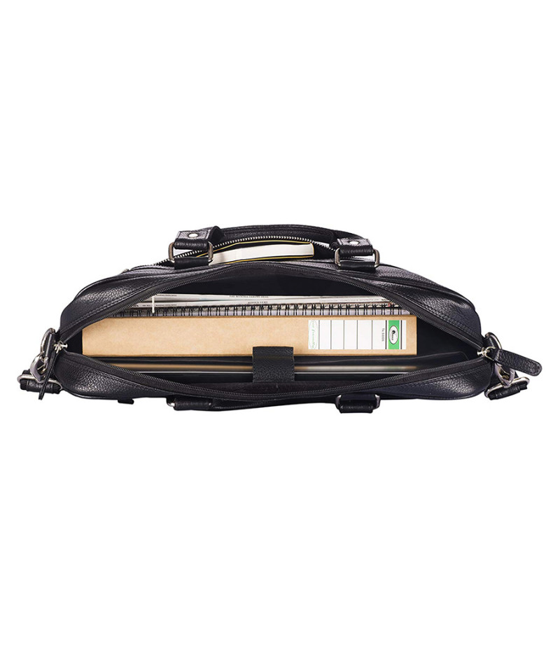 NDM Nappaleder Umhängetasche Handtasche MB302, Art.:000316