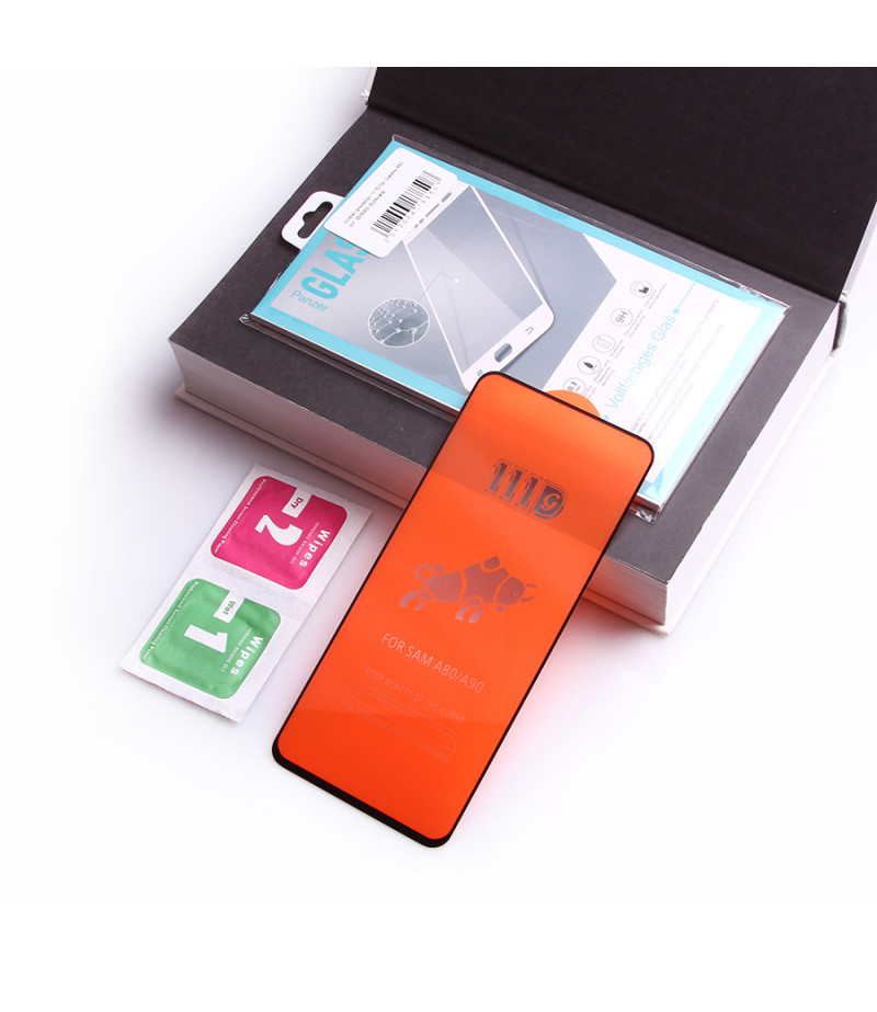 Screen protector 111D für Galaxy A90 , Art.:000540