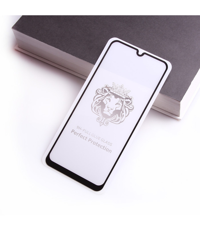 Screen protector Full Glue für Galaxy A30 , Art.:000541