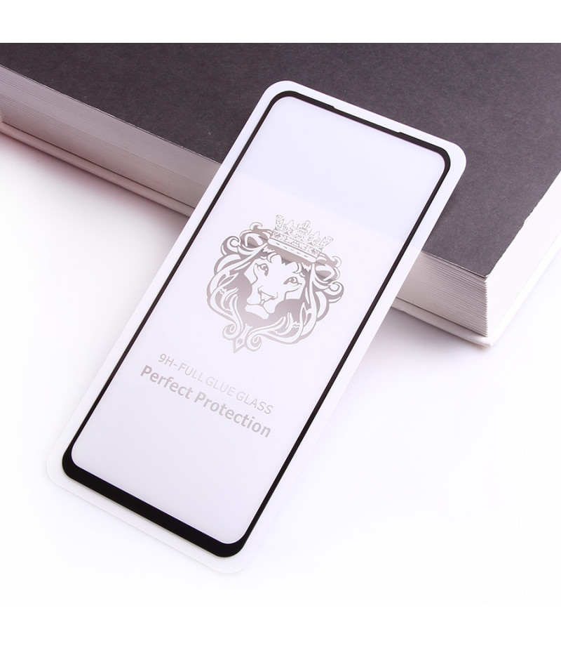 Screen protector Full Glue für Galaxy A60 , Art.:000541