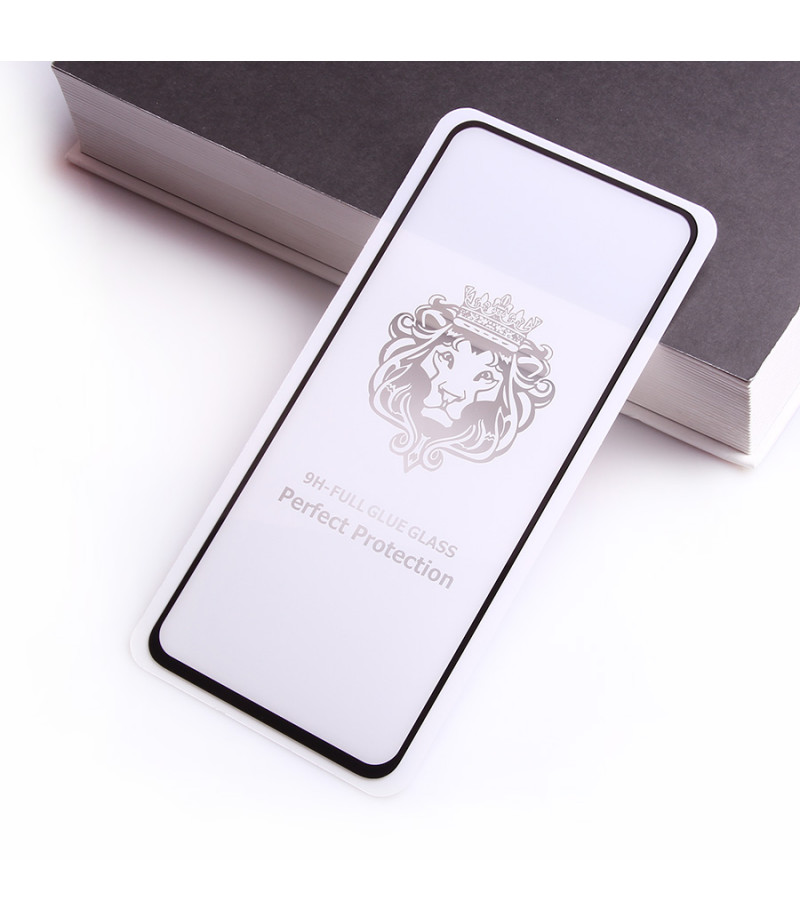 Screen protector Full Glue für Galaxy A90 , Art.:000541