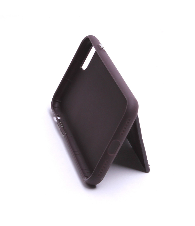 Elegance Handyhülle mit Kartenfach und Standfunktion für iPhone 7/8, Art: 000148