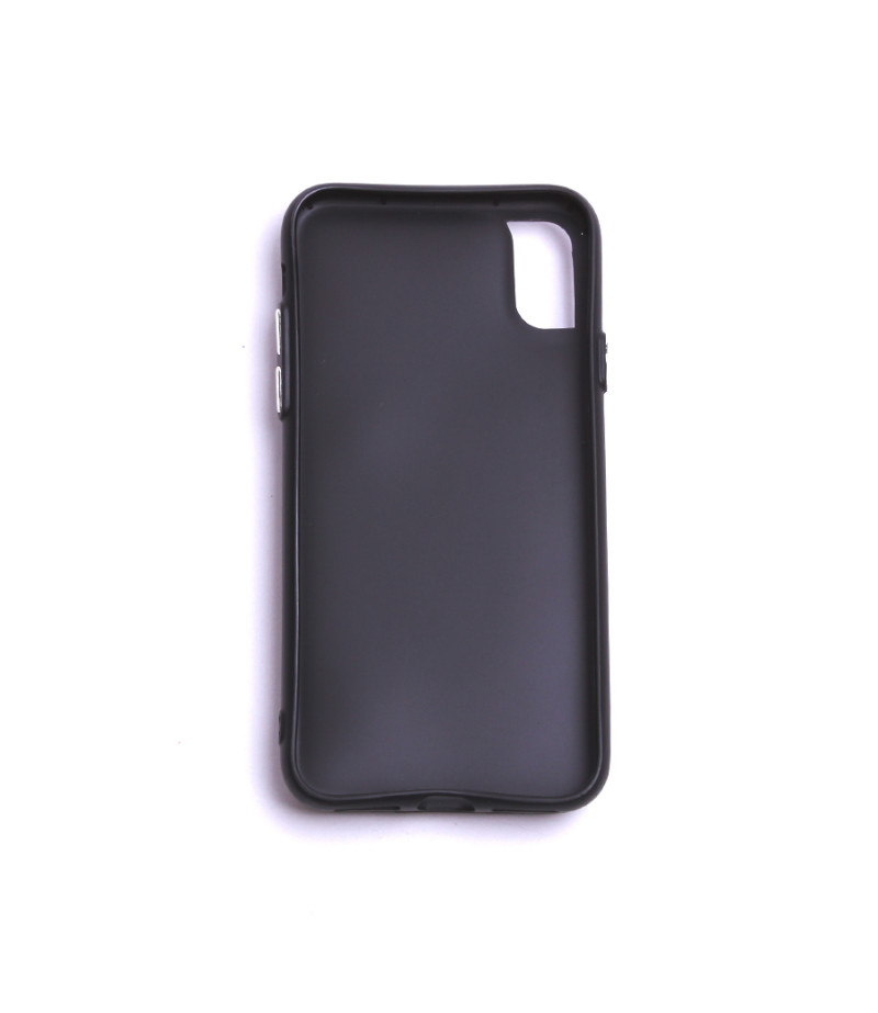 Elegance Handyhülle mit Kartenfach und Standfunktion für iPhone X/XS, Art:000148