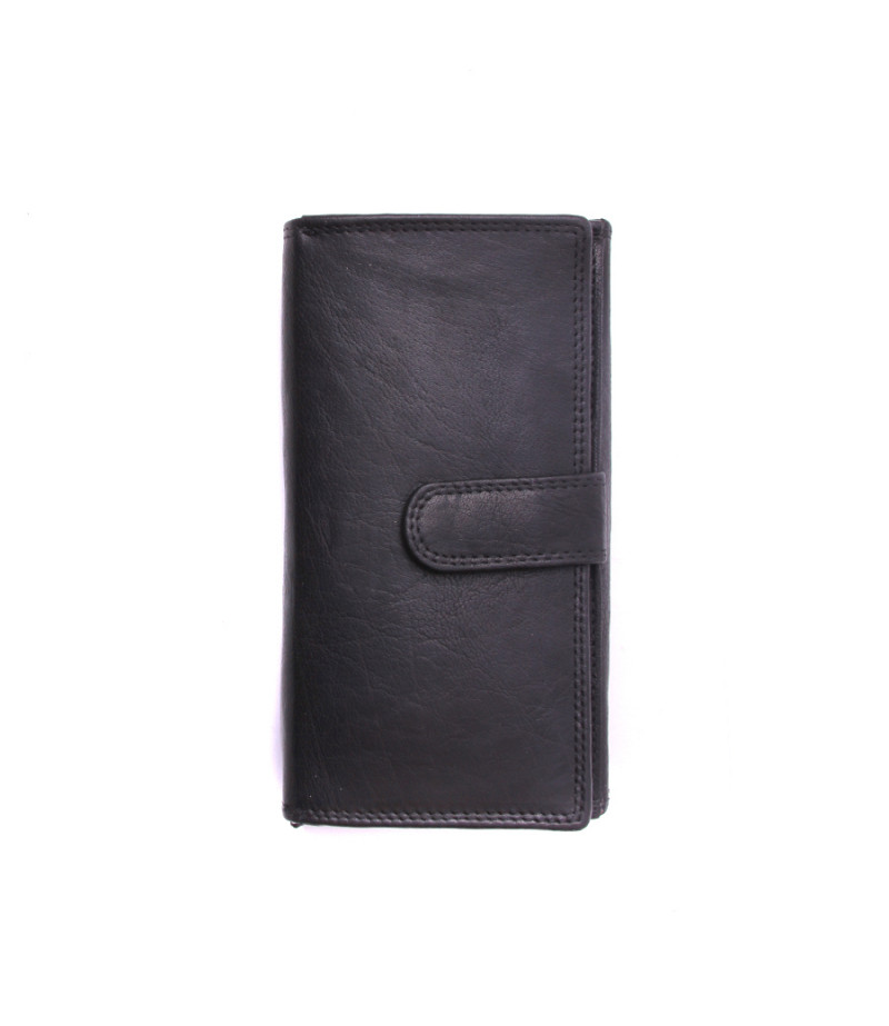 Büffelleder Damenbörse groß RS-5018, Art.:000157
