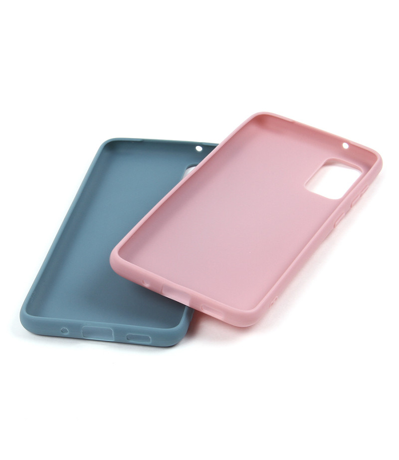 Color Case 1.2mm (Bunte und Ultradünne Schutzhülle) für Samsung S10 E, Art.:000030