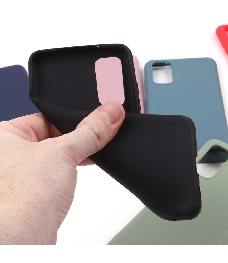 Color Case 1.2mm (Bunte und Ultradünne Schutzhülle) für Samsung S10 E, Art.:000030