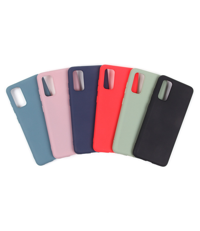 Color Case 1.2mm (Bunte und Ultradünne Schutzhülle) für Samsung S10 E, Art.:000030