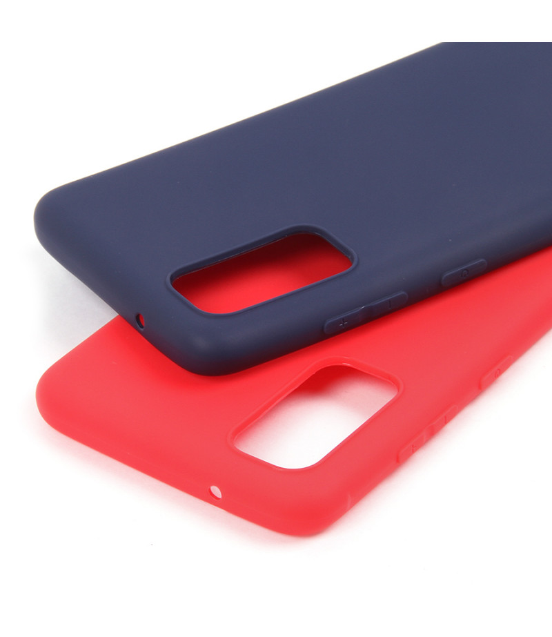 Color Case 1.2mm (Bunte und Ultradünne Schutzhülle) für Samsung S10 E, Art.:000030