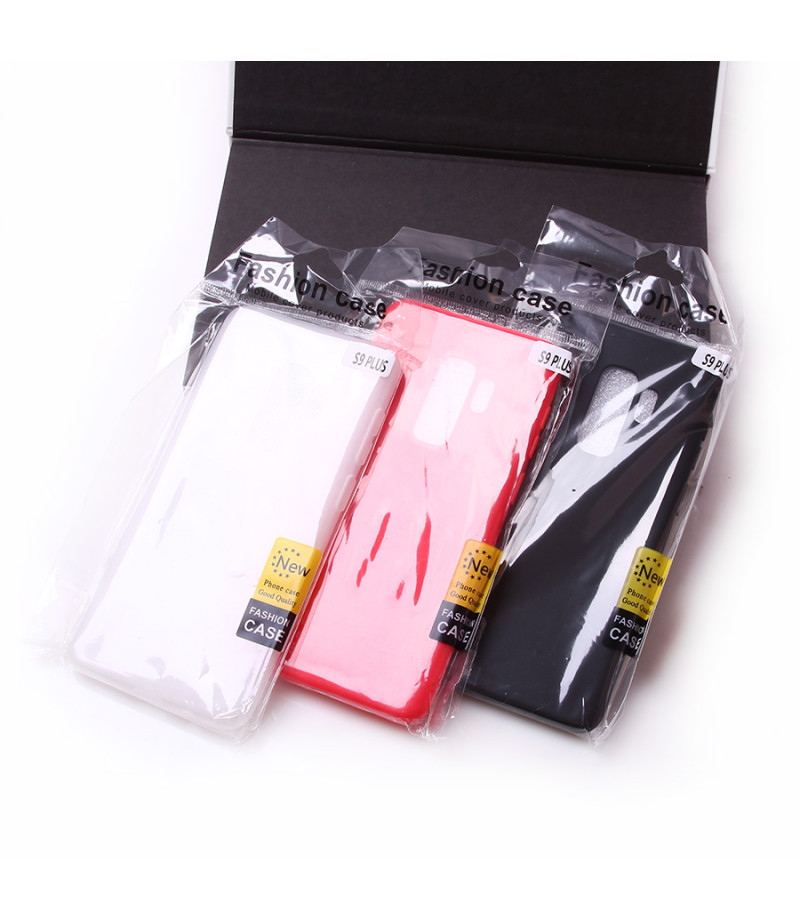 Color Case 1.2mm (Bunte und Ultradünne Schutzhülle) für Samsung Galaxy S9 Plus, Art.:000030