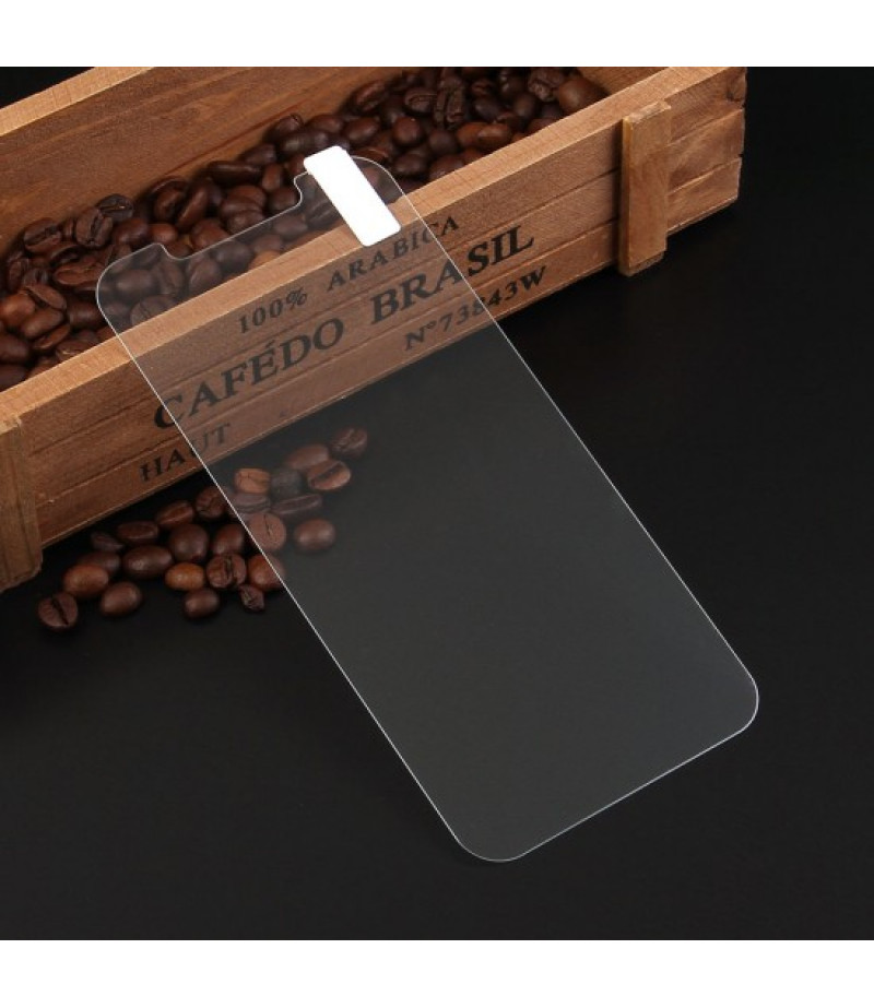 Displayschutz aus gehärtetem Glas für iPhone 12/ 12 Pro (0,3 mm) A 2.5D, Art:000101