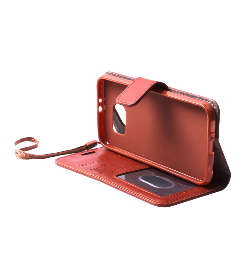 Elfon Wallet Case für Samsung Galaxy S6, Art.:000045