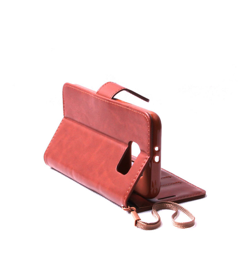 Elfon Wallet Case für Samsung Galaxy S6, Art.:000045