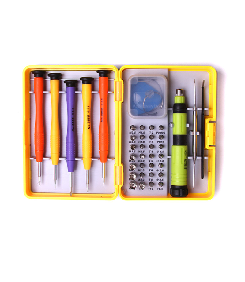 Mehrzweck-Schraubendreher-Set 36 in 1 No8868, Art.:000133