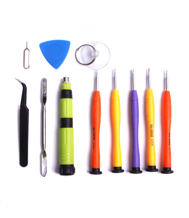 Mehrzweck-Schraubendreher-Set 36 in 1 No8868, Art.:000133