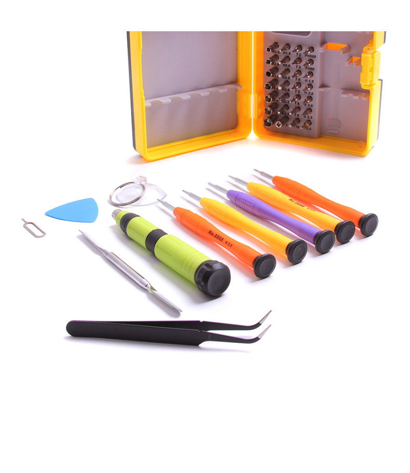 Mehrzweck-Schraubendreher-Set 36 in 1 No8868, Art.:000133