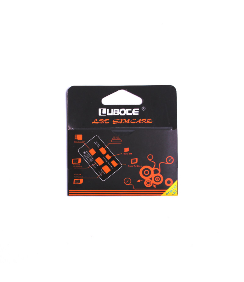 Recovery NANO/MICRO/NORMALE SIM-KARTE, Art.:000143
