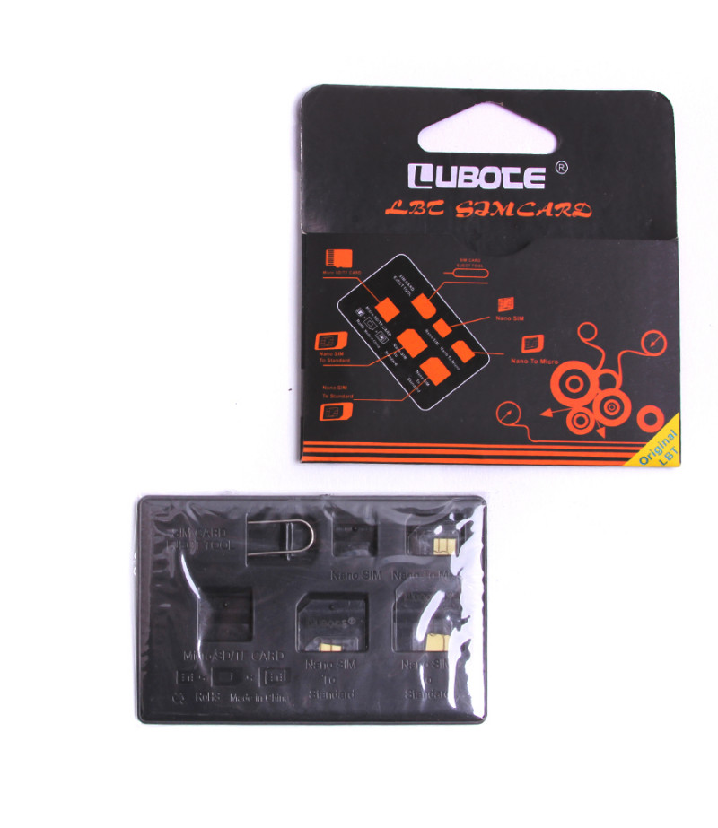 Recovery NANO/MICRO/NORMALE SIM-KARTE, Art.:000143