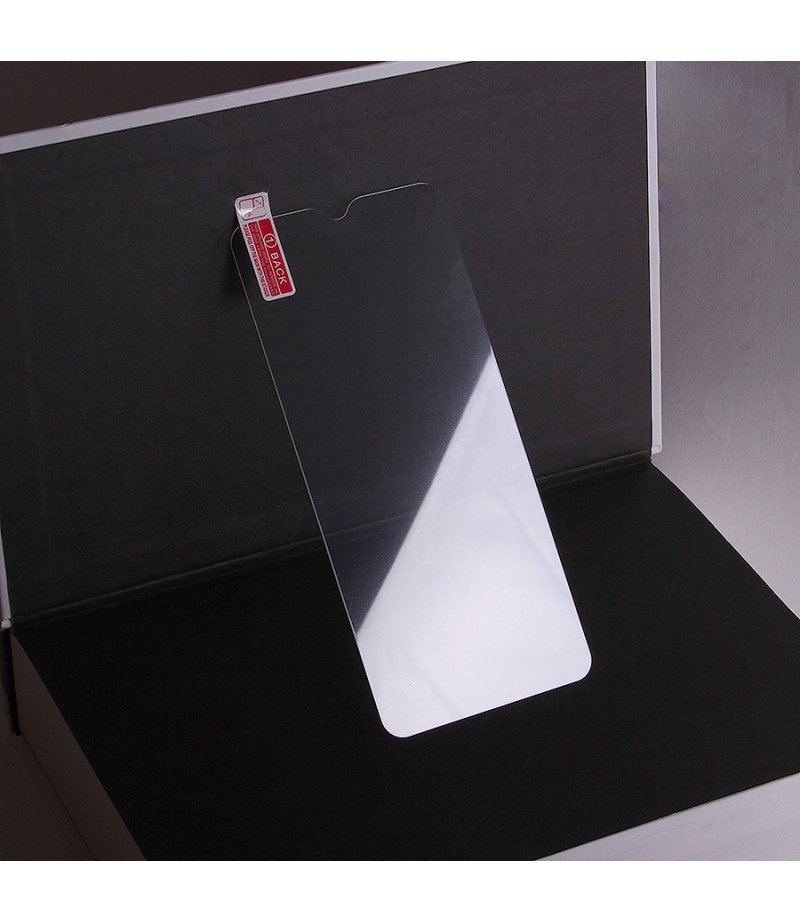 Displayschutz aus gehärtetem Glas für Samsung Galaxy M20  (0,3 mm) A 2.5D, Art:000101